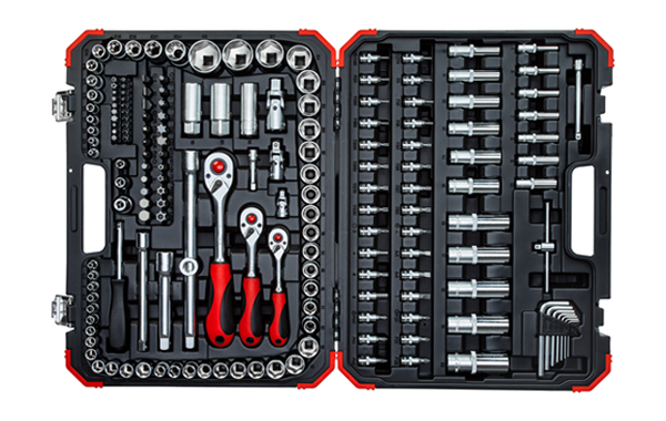hand-tool-manufacturer-Socket sets​-foxwoll