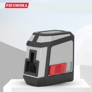 New Design 4 In 1 Laser Level 4D Line Laser Level-foxwoll