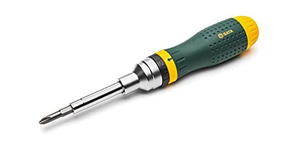 16. Multipurpose Screwdriver-foxwoll