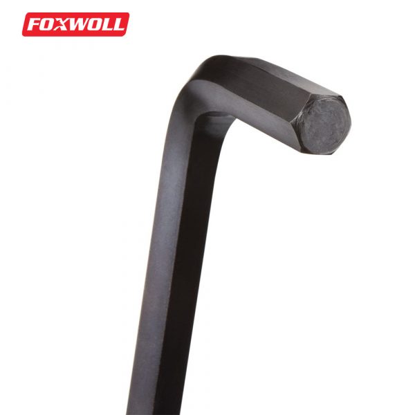 10 Wrenches Industrial Grade Hex Key Wrench Set- foxwoll