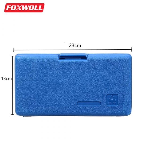 Socket Wrench Set 34-pcs Torx Star Bit Socket-foxwoll