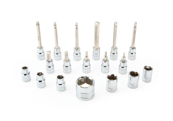 Socket Bits-foxwoll