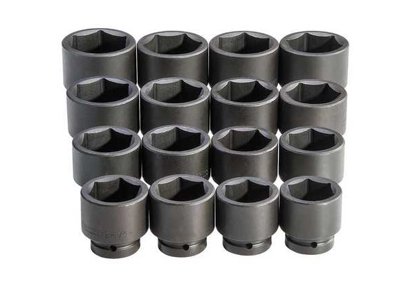 Impact Sockets-foxwoll