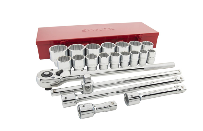 The 5 Best Socket Set Brands-foxwoll