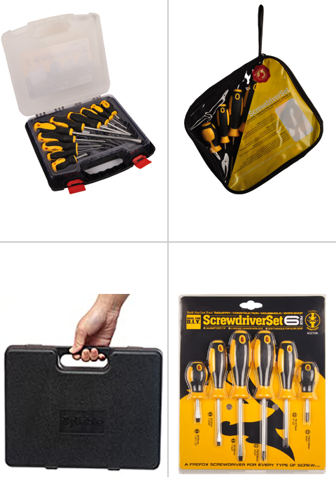 screwdrivers supplier-Screwdriver Set​​​-foxwoll