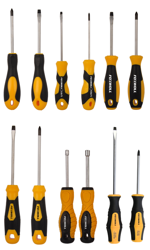 screwdrivers supplier-Handle​-foxwoll