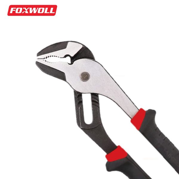 2 Pieces Adjustable Water Pump Pliers-foxwoll