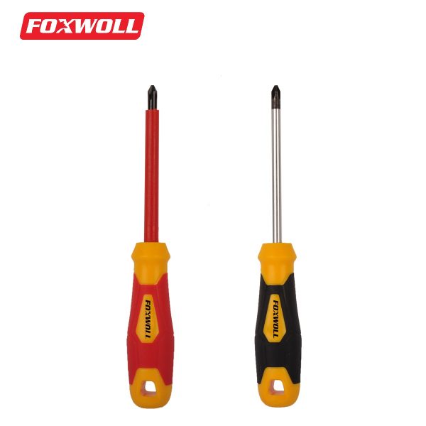 Phillips Screwdriver with Ergonomic Design Handle-foxwoll