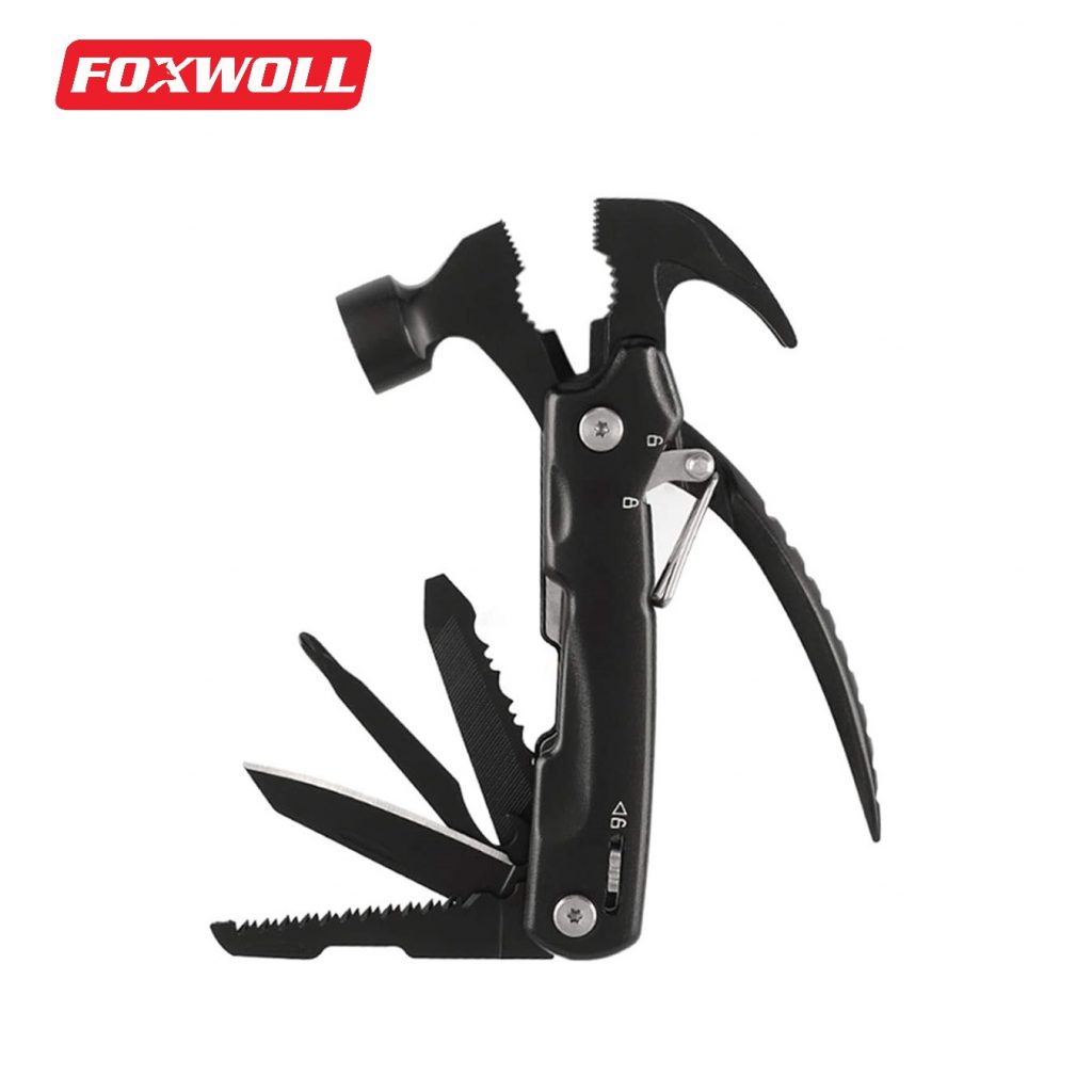 Claw Hammer 12 in 1 Multi Function Hammer FOXWOLL