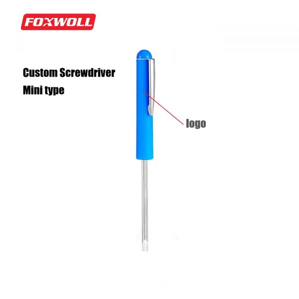 Pocket Screwdriver Set 16 Pieces Custom Screwdriver-foxwoll