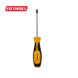 Phillips screwdriver bulk PH2x100mm cross head screwdriver-foxwoll