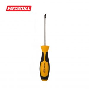 Phillips Screwdriver PH1x100mm phillips head tool-foxwoll