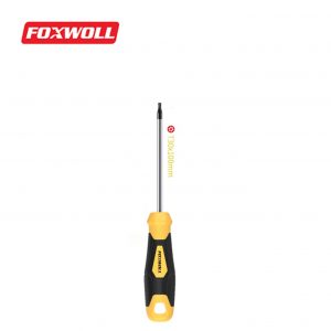 Torx Screwdriver T30 x100mm for Screw Torx-FOXWOLL-1