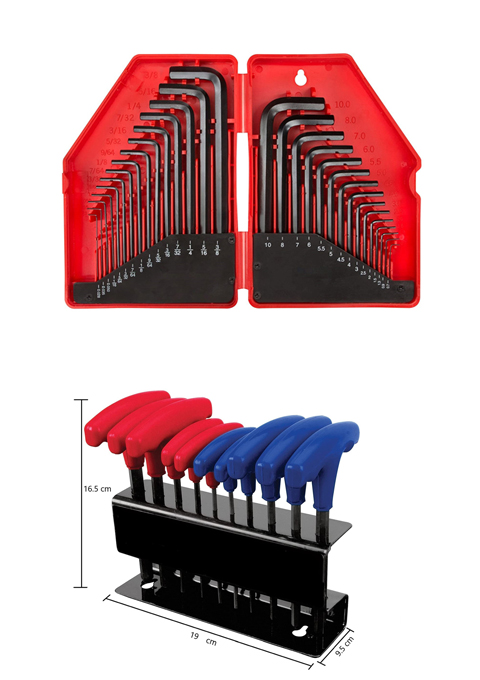 Hex Key for Cable Railing, Low Price Bulk Wholesale - FOXWOLL