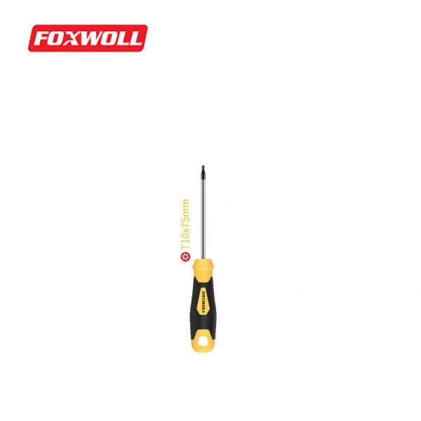 Torx Screwdriver for Torx Screws Magnetic Screwdriver-foxwoll