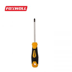 Phillips Screwdriver phillips screw PH2x100mm professional-foxwoll