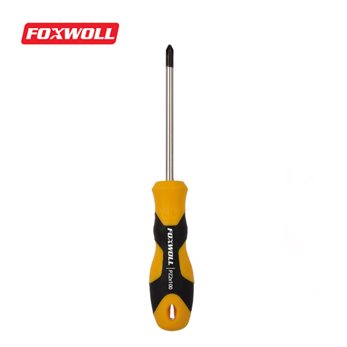 Phillips Screwdriver Phillips Head Screwdriver Hand Tools FOXWOLL