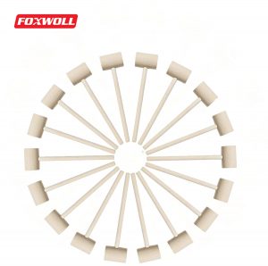 18 Pieces Wooden Hammer hand tools set-foxwoll