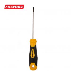 Phillips screwdriver PH1x100mm phillips head screwdriver-foxwoll