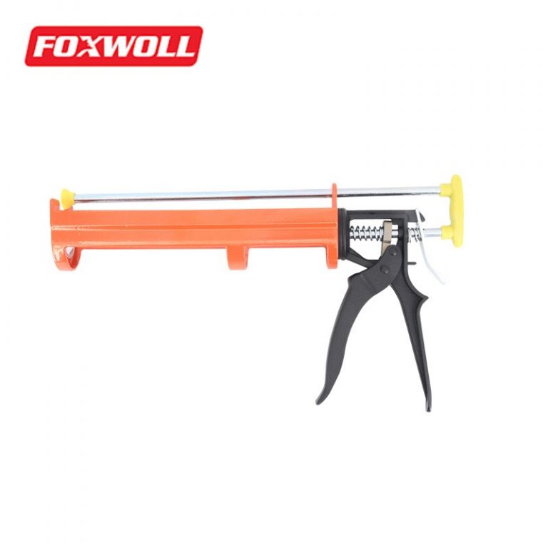 10 oz Caulking Gun silicone sealant gun FOXWOLL