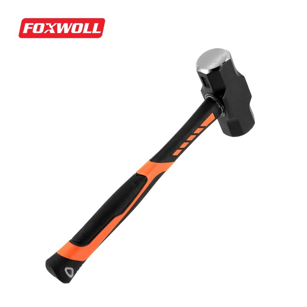 2 Pack Mini Sledge Hammer Shockresistant FOXWOLL
