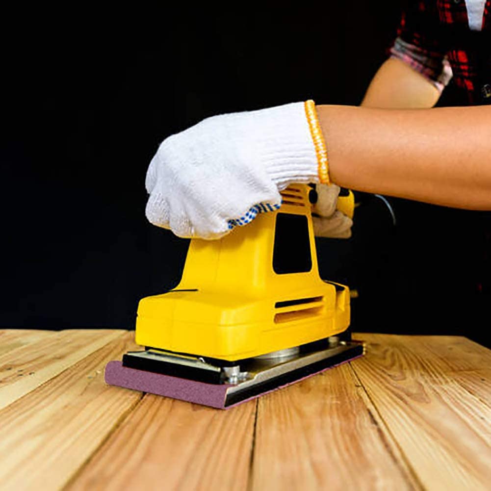 20 PCS 600 Grit Sandpaper for Wood FOXWOLL