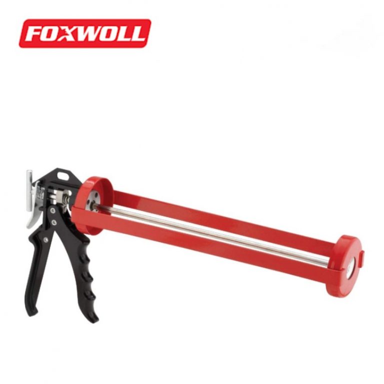29 oz Caulking Gun silicone tube gun FOXWOLL
