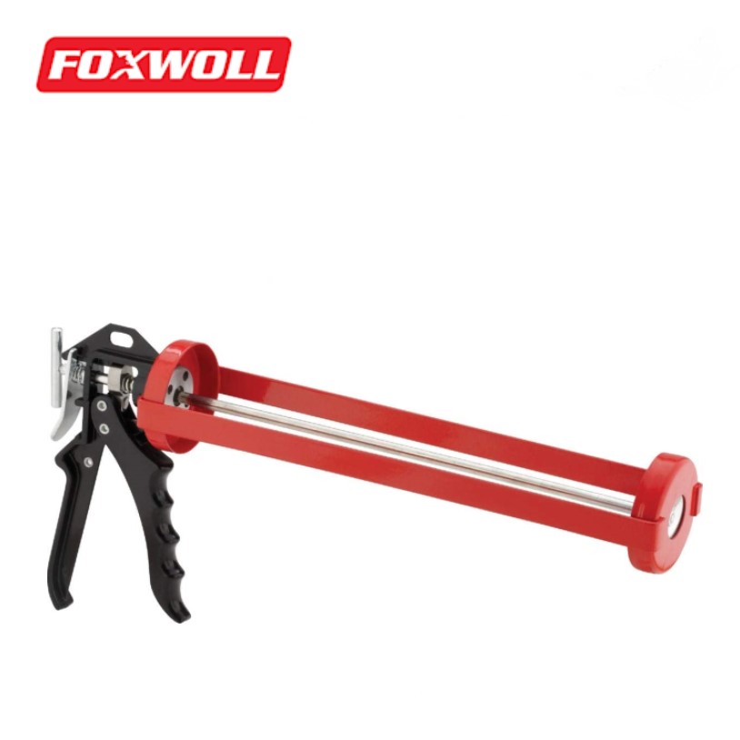 29 oz Caulking Gun silicone tube gun FOXWOLL