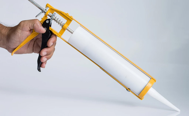 bulk caulking gun- foxwoll