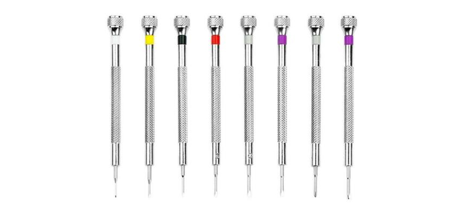 Carbon Steel screwdriver-foxwoll