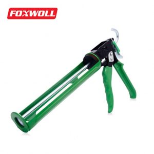 Caulking Gun Effortless Silicone Sealant Caulk Gun-foxwoll