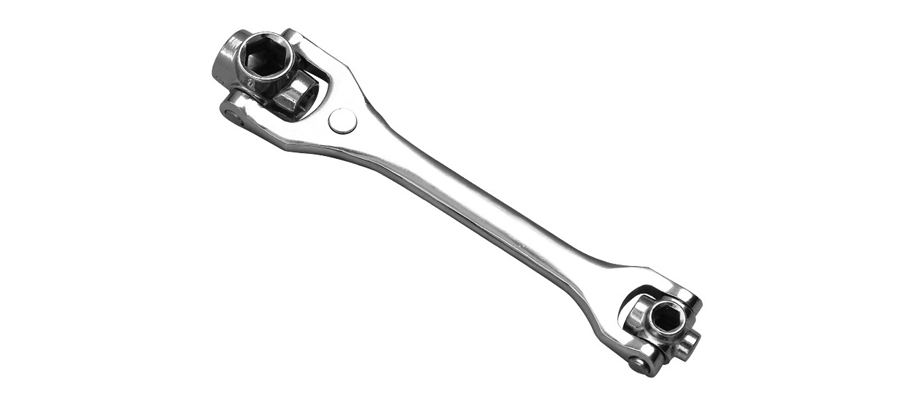 Dog Bone Wrench - foxwoll