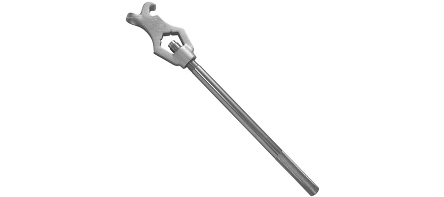Fire Hydrant Wrench - foxwoll