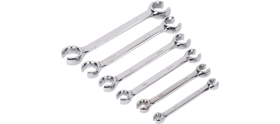 Flare Nut Wrench - foxwoll