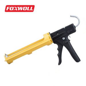 Dripless 10oz Caulking Gun Composite Caulk Gun - foxwoll