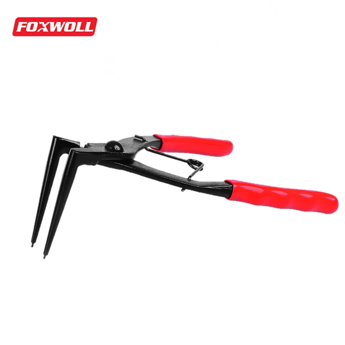 Long Nose Snap Ring Pliers Heavy Duty FOXWOLL