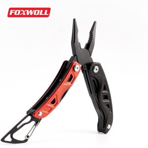 Multi Plier Stainless Steel Pocket Multi-Tool-foxwoll