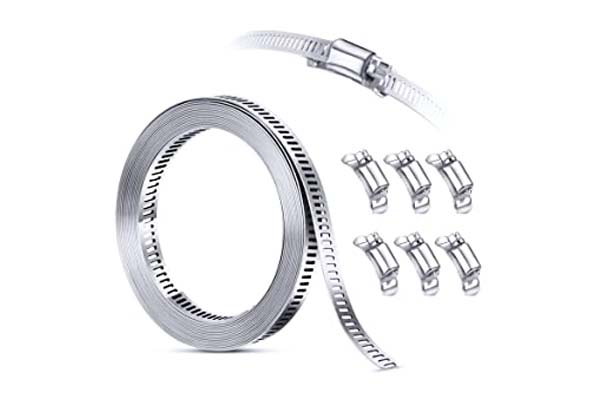 Offer Custom Hose Clamp Solutions -foxwoll