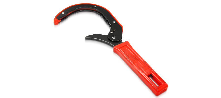 Oil Filter Wrench - foxwoll