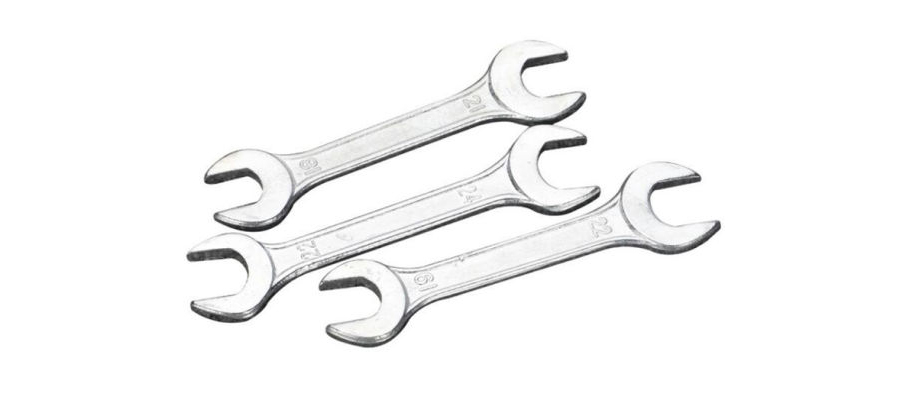 Open-Ended Wrench - foxwoll