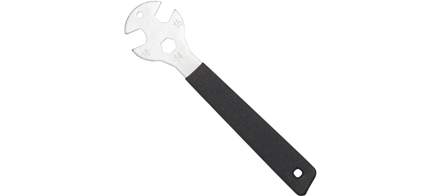 Pedal Wrench - foxwoll