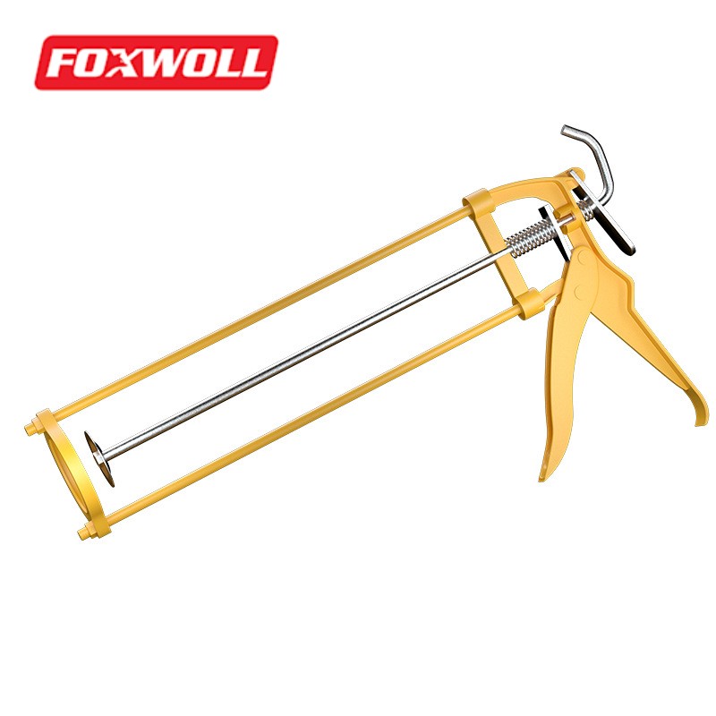 Professional Caulking Gun Mastic Gun FOXWOLL