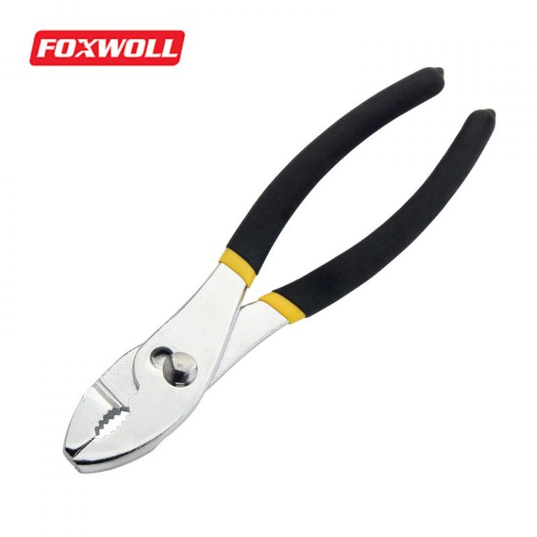 Slip Joint Pliers 6Inch 8Inch FOXWOLL