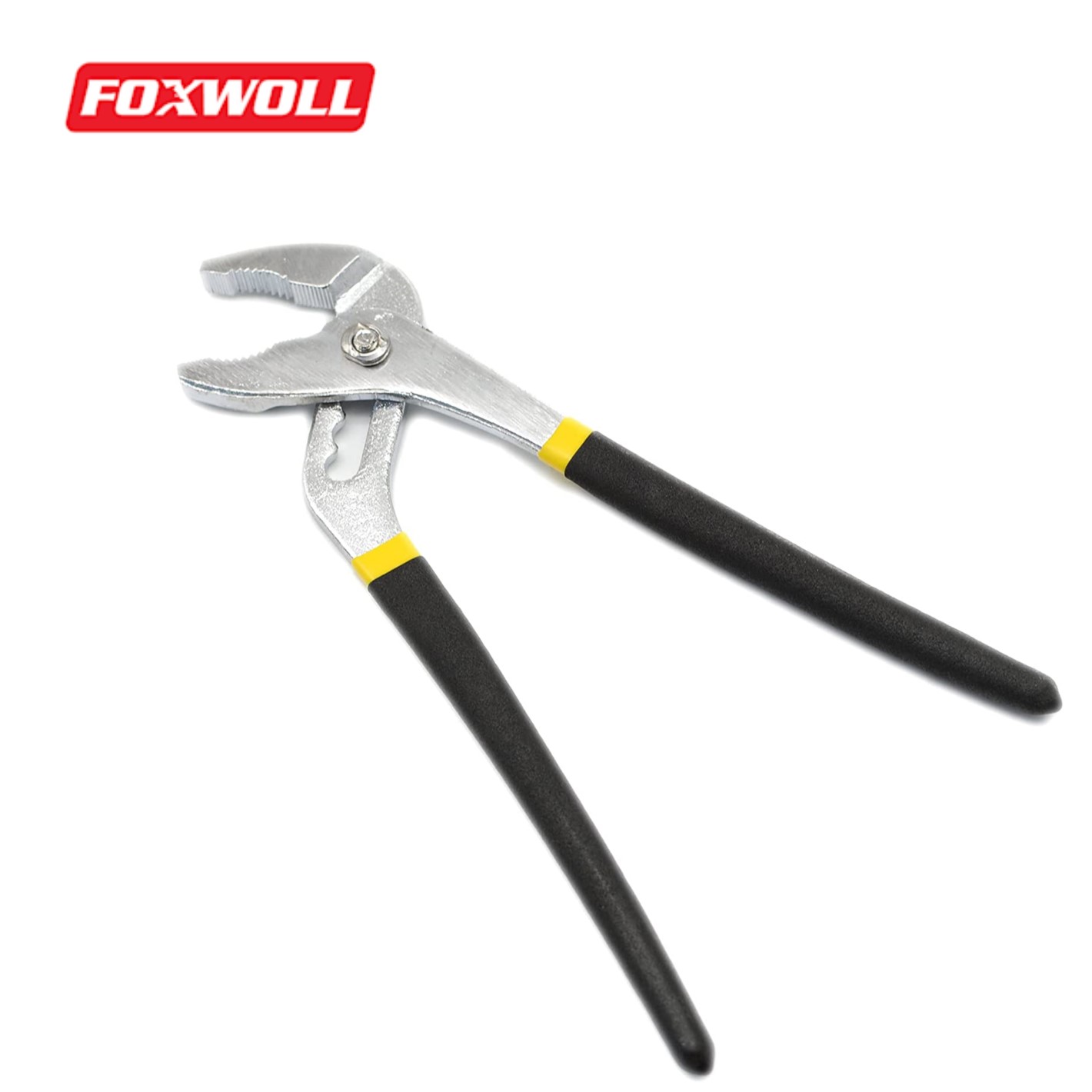 Water Pump Pliers Tongue and Groove Pliers Adjustable FOXWOLL