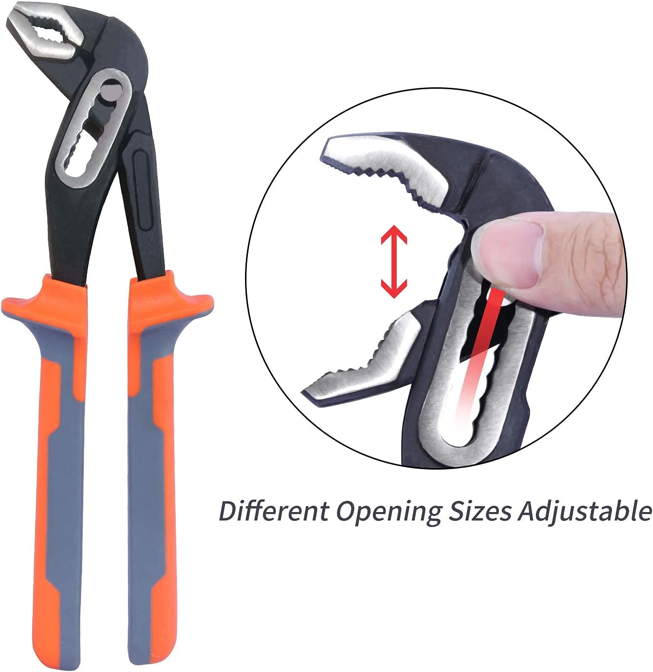 Tongue and Groove Pliers Water Pump Pliers FOXWOLL