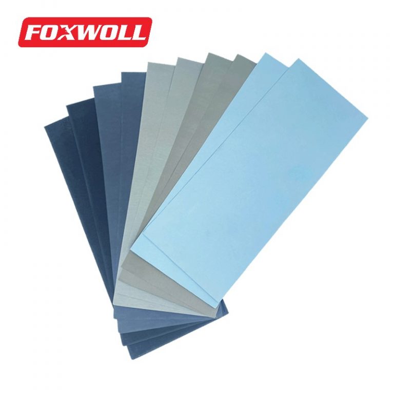Best Sandpaper Brands （Update 2024） FOXWOLL