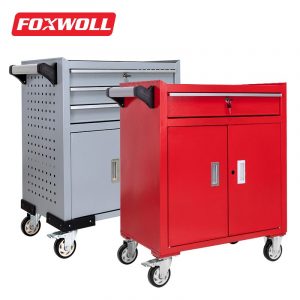 Best Tool Chest with Tool Drawers-FOXWOLL-1
