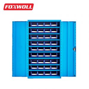 Metal Tool Cabinet Garage Cabinet Systems-FOXWOLL-7
