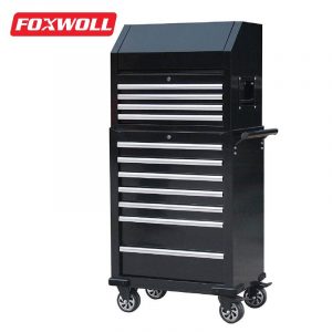 Rolling Tool Chest Tool Box Set-FOXWOLL-1