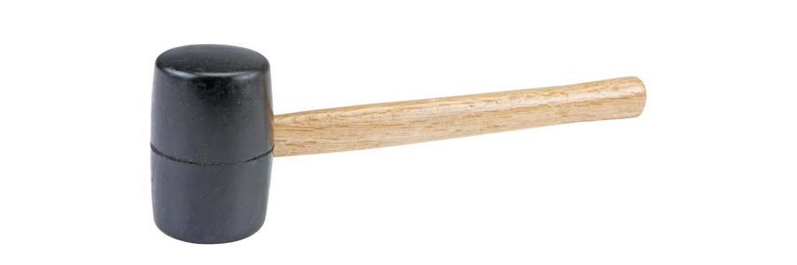 Rubber Mallet-foxwoll
